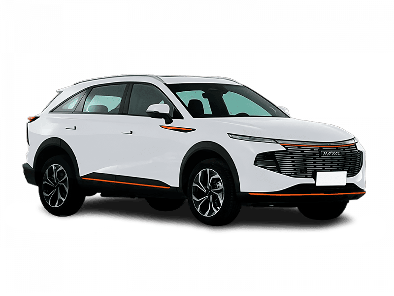 Haval M6 - Изображение интерьера №9