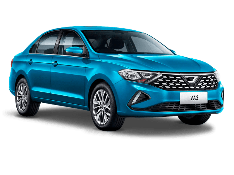 Купить Jetta VA3 в Сургуте - Синий