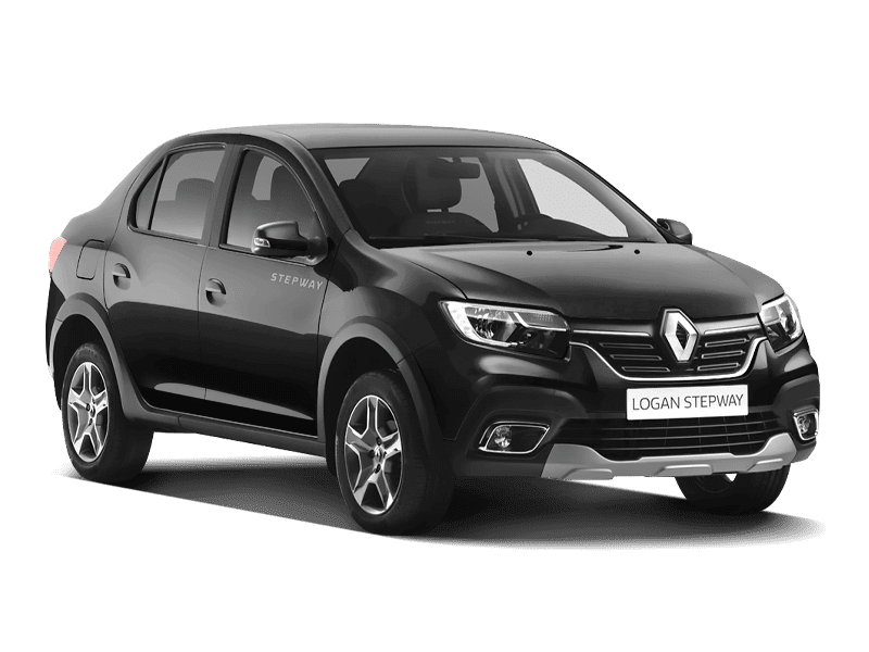 Купить Renault Logan Stepway в Сургуте - Черная жемчужина