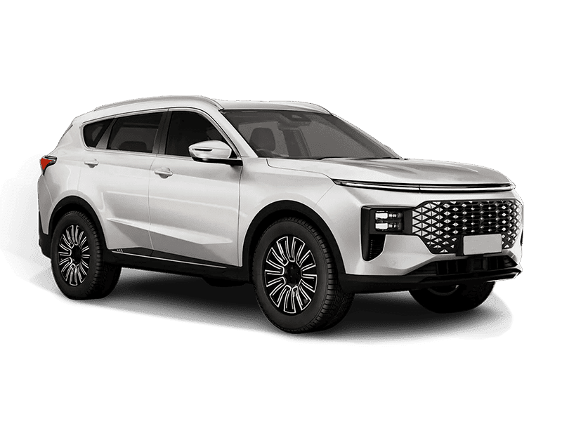 Купить SOUEAST S07 в Сургуте - Белый