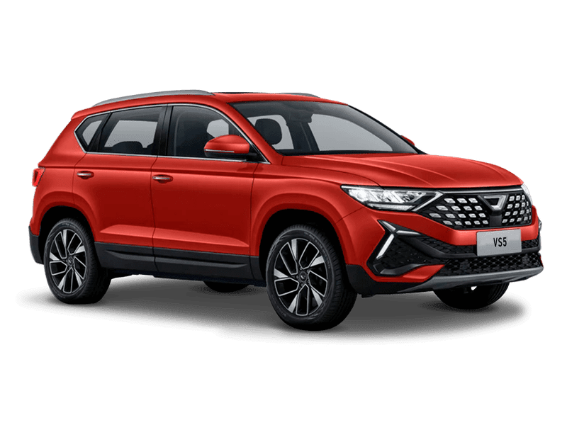 Купить Jetta VS5 в Сургуте - Красный